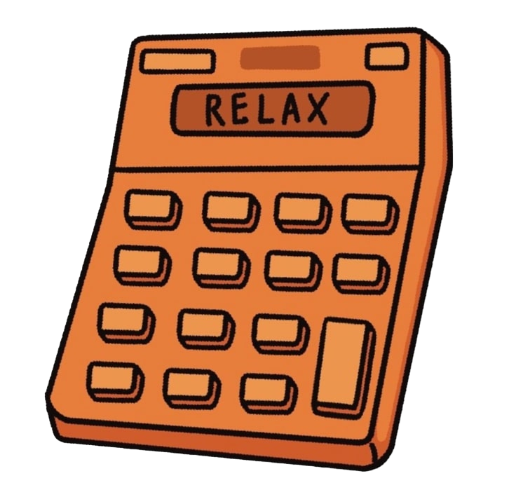 Logo Relax Maths